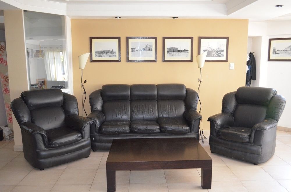 La Vieja Aldea Apartment Puerto Madryn Ngoại thất bức ảnh