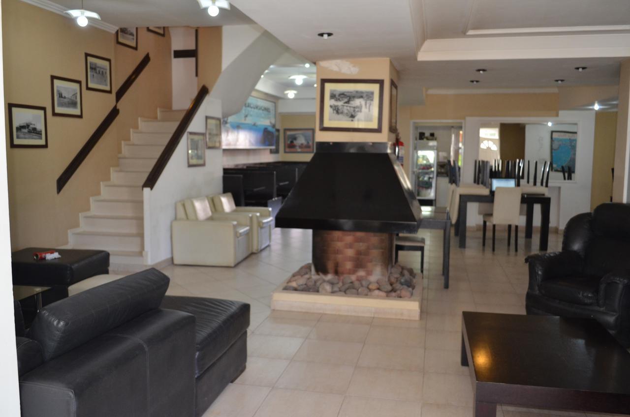 La Vieja Aldea Apartment Puerto Madryn Ngoại thất bức ảnh