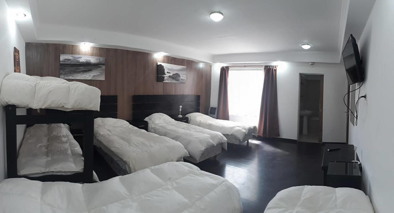 La Vieja Aldea Apartment Puerto Madryn Ngoại thất bức ảnh