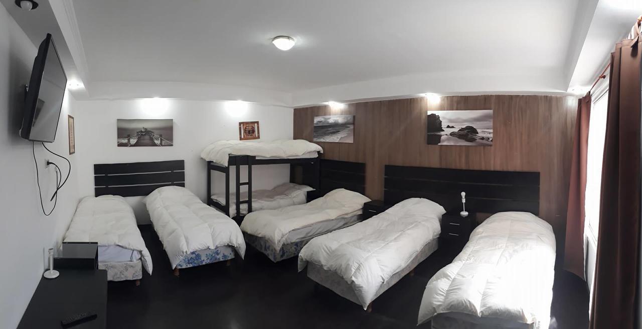 La Vieja Aldea Apartment Puerto Madryn Ngoại thất bức ảnh