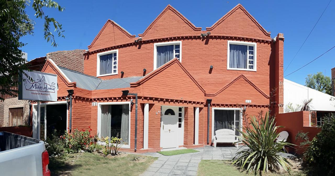 La Vieja Aldea Apartment Puerto Madryn Ngoại thất bức ảnh